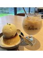 ツメトトノウ&nbsp;マイブームは硬めのプリン♪