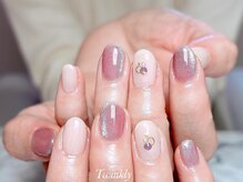 トゥインクリーネイルサロン(Twinkly Nail Salon)/デザイン相談コース