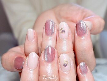 トゥインクリーネイルサロン(Twinkly Nail Salon)/デザイン相談コース