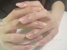 ナナ 白金高輪(nana)/オーロラ　フレンチ