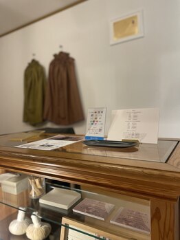 ヌア タイマッサージ(Nua. Thai Massage)/受付・Rest Room.