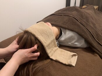リアクレール(Liaclair)の写真/プライベート空間で味わう贅沢な癒しを＊至福のリラクゼーションタイムで重い頭と身体を解放へ…♪