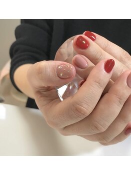 シェラック（マニキュアジェル）