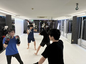 プレイス(PLACE)/ボクシングクラス