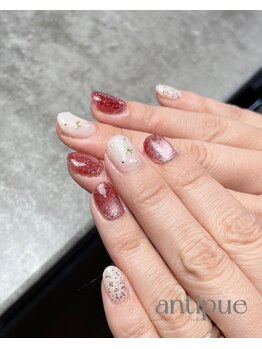 お客様ネイル（パラジェル使用）