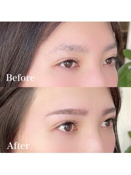 アンバーレス(AmberRes)/眉毛で本来持つ魅力を