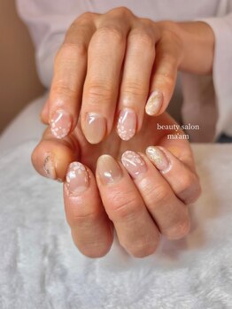 マーム(ma'am)/ナチュラルフラワー