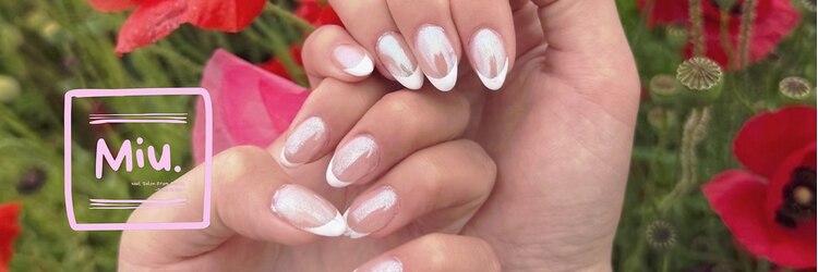 ミュー(Miu.)のサロンヘッダー