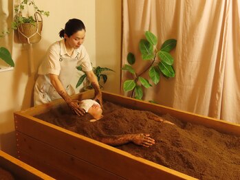 小鳥の森 中目黒/酵素風呂２槽入酵