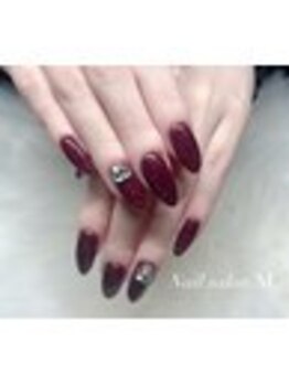 エム 長町南店(M)/フラッシュ+パーツ 6000円