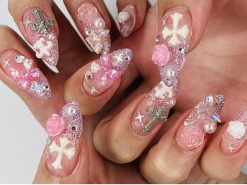 爪ゃの写真/デザインサンプル多数ご用意しています☆旬なデザインを取り入れた理想のネイルに◎