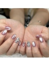 コモネイルスタジオ(CoMo Nail Studio)/