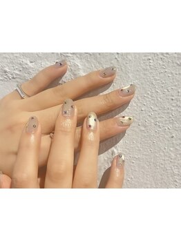 付け替え時オフ無料のメニューがあるサロン