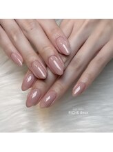 リッシュ ドゥ(RICHE deux)/上品ちゅるん♪ピンクベージュ