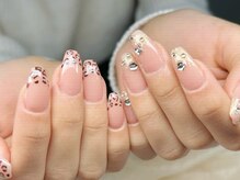 リノネイル(Lino Nail)/持ち込みネイル