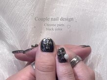 カップルネイル