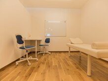 ゼロスポ鍼灸院 接骨院 郡山安積荒井/ウェルティー 郡山(Welluty)/ヒアリングルーム