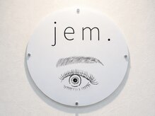 ジェム(jem.)