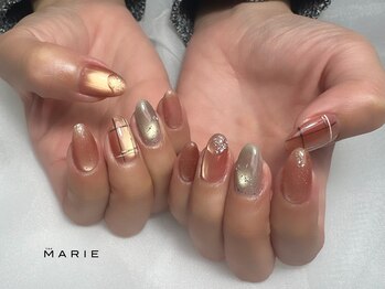 ザ マリー 表参道店(THE MARIE)/定額¥8,800 0130a