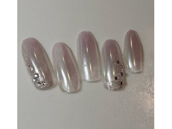 今月定額ネイル《￥7,700》