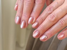 ワンアンドオンリー(One&Only)/ガラスマグ×ストーンアート