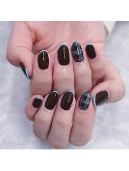 ア ネイル(A nail)/