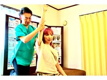 スーパーセルズ 長野今井店(SuperCells)の雰囲気(整体初めての方も、安心した雰囲気で施術させて頂きます!)