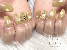 リフラ ナガラ(Li-Fra NAGARA)/