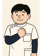 石山わだち整骨院&nbsp;前田 先生