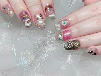 ニュアンスネイル