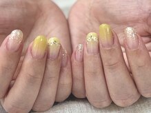 アプリコットネイル(apricot nail)/
