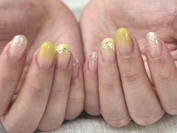 アプリコットネイル(apricot nail)/