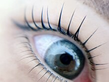 ソレイユ(Soleil)の雰囲気（上下まつパで小顔効果に＊ マスカラなしでこの存在感が手に入る）