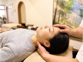 いくみ整体の写真/【京成八幡駅より徒歩5分】駅チカ好立地＆完全個室！周りを気にせずにゆったりとお過ごしいただけます♪