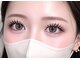 ローレルアイ 新宿(LAUREL EYE)の写真/パリエクで、パーマもエクステもオーダーメイド!まつげパーマは束感でボリュームUP☆理想の目元を実現♪