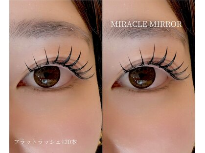 ミラクル ミラー(MIRACLE MIRROR)の写真