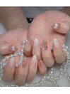 お客様ネイル