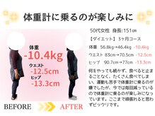 福山整骨院の雰囲気（ダイエットの実績多数！）