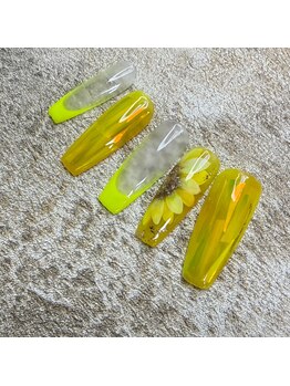 チュル(Chul)の写真/自慢したくなるあなただけの指先へ★チュルならどんなご要望にもお応えします♪一度お越しください!