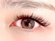 シシュ アイラッシュ 梅田店(SyiSyu eyelash)の写真/取れやすいお悩みも◎汗に強い高持続のバインドロックで理想の目元をサポートします！