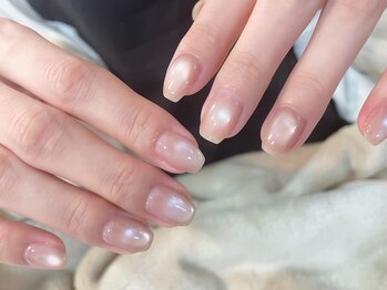 ヴィコ 名古屋栄(vico)/【うる艶】マグネットネイル
