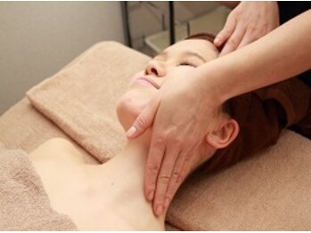 ビューティーゾーン/人気のリフトアップマッサージ!