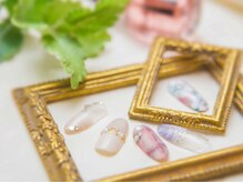 マシェリ 梅田店(macherie)/ネイルデザインサンプル