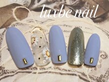 ラックスビー ネイル 梅田茶屋町店(LUXBE)/ＬBデザインコース