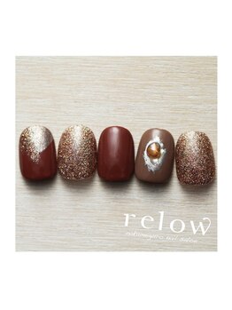 リロウ(relow)/スタッフおすすめアート♪