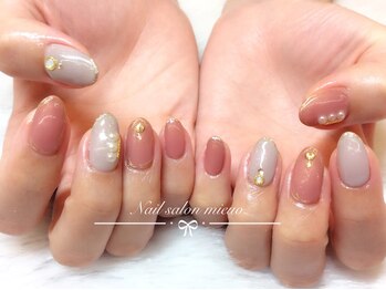 ミューオ(MIEUO)/ハンド定額コース6480