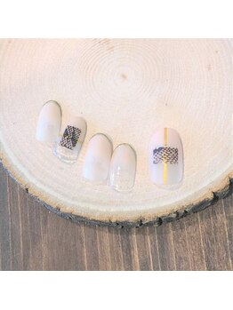 アロハナ(Alohana)/定額デザイン¥8000(初¥6400)