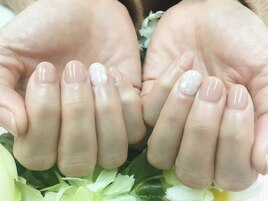 シースルーハートホロ