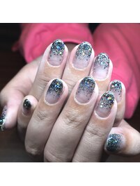 シンプルネイル［新宿/新宿駅］