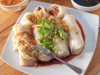 アジアンリラクゼーション ヴィラ 大橋店(asian relaxation villa)/タイ料理:クイッティアオロート